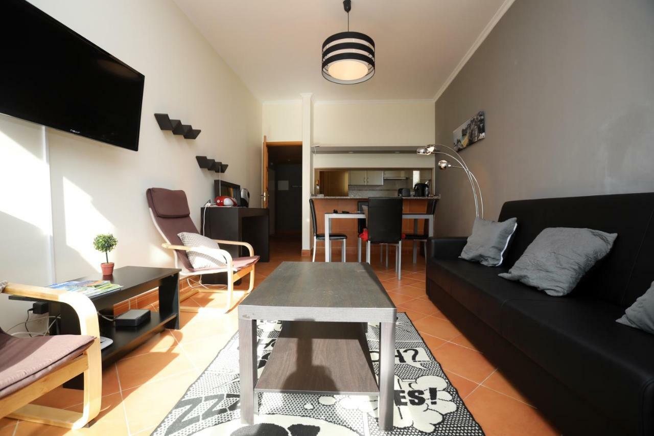 Confortável T2 Meia Praia Lagos Exterior foto