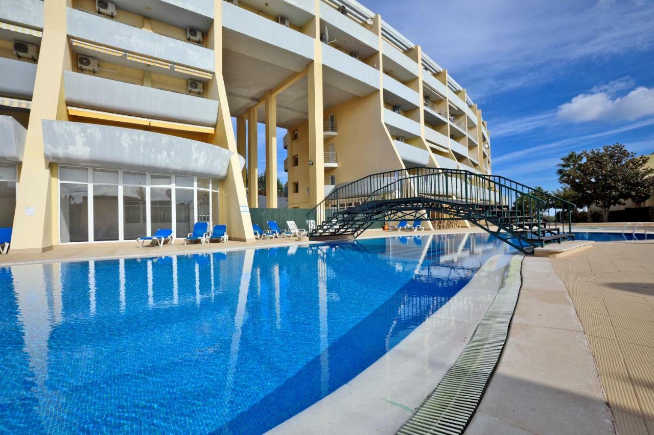 Confortável T2 Meia Praia Lagos Exterior foto