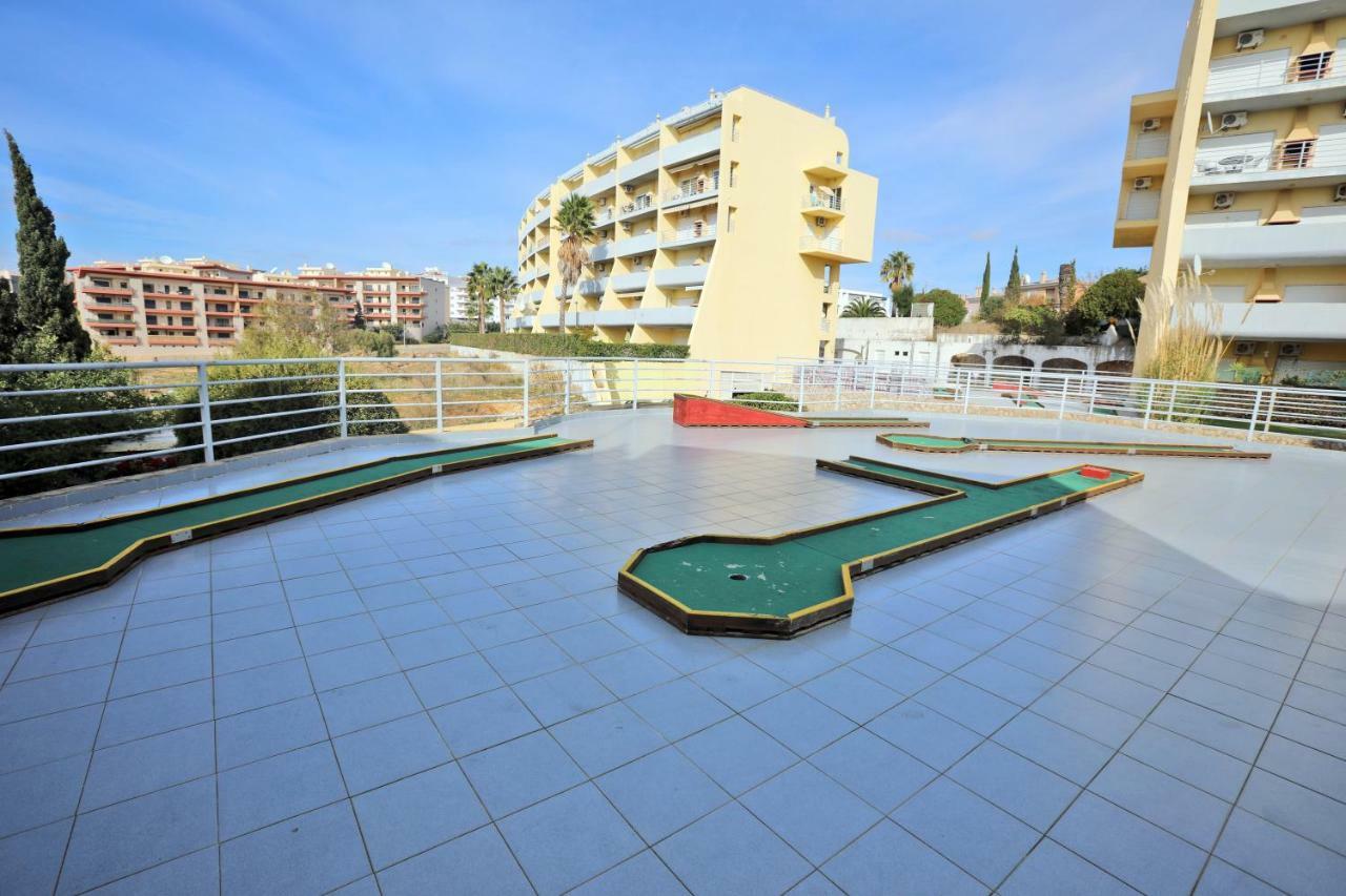 Confortável T2 Meia Praia Lagos Exterior foto