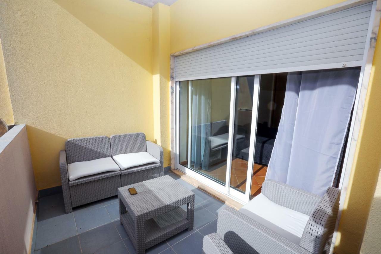 Confortável T2 Meia Praia Lagos Exterior foto