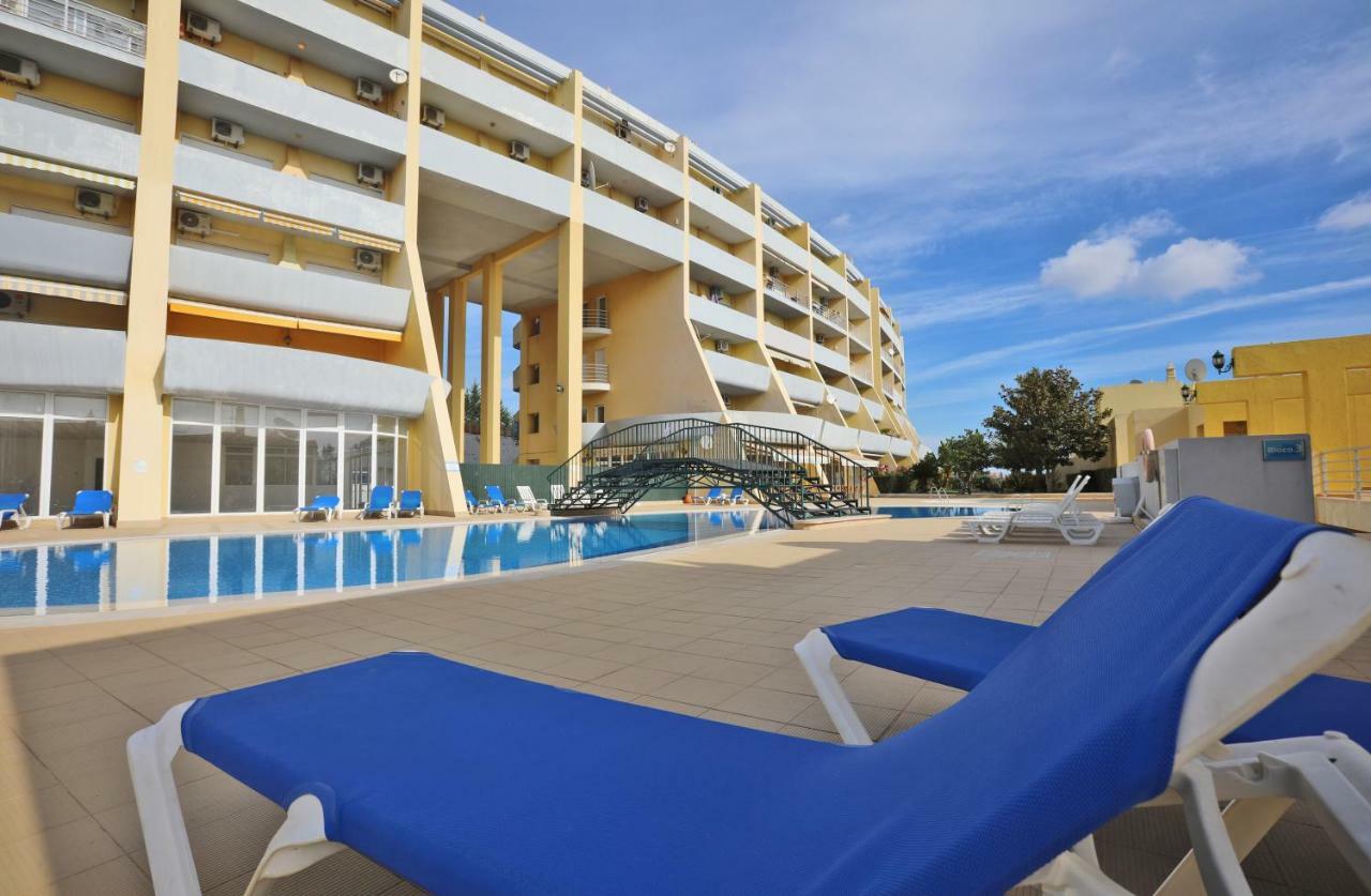 Confortável T2 Meia Praia Lagos Exterior foto