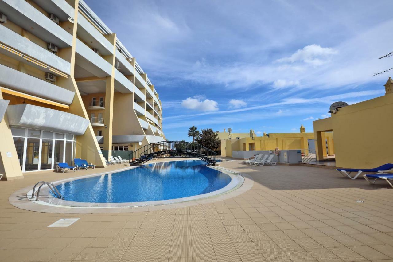 Confortável T2 Meia Praia Lagos Exterior foto