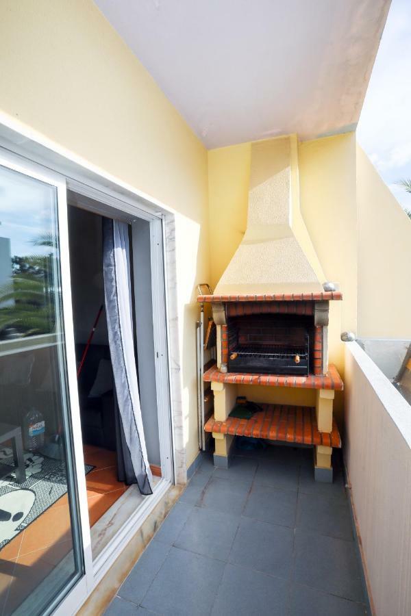 Confortável T2 Meia Praia Lagos Exterior foto